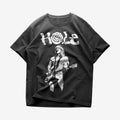 Hole T-shirt - Rock Music Shirt - Hole Merch - Unisex Cotton Tee Hoodie, Sweatshirt | ZylaModa.com