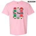 Holiday Pencils CUSTOM Comfort Colors T-Shirt 'NLB' Hoodie, Sweatshirt | ZylaModa.com