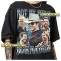 Homage Glen Powell Not My First Tornadeo Shirt If You Feel It Chase It Shirt Glen Powell Cowboy Bootleg Shirt Twister...