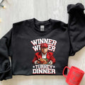 Funny Trump Thanksgiving Tshirt/Sweatshirt/Hoodie, Retro Crewneck, Gift For MyFriends, Cotton, Menswear Top | ZylaModa.com