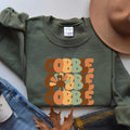 Thanksgiving Gobble Shirt/Sweatshirt/Hoodie, Retro Crewneck, Gift For Thanksgiving, Cotton | ZylaModa.com
