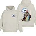 Hunter Trumm With Busch Light 2 Siders Hoodie T-Shirt /Sweatshirt/ Hoodie, Shirt Man Woman, Vintage Shirt, Fan Gift 100%...