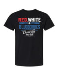 Red White & Blueberries Comfy and Quality Shirt/Hoodie! Sweatshirt | ZylaModa.com