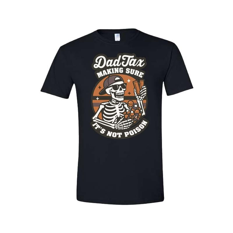 Dad Tax Comfy and Quality Shirt/Hoodie! Sweatshirt | ZylaModa.com