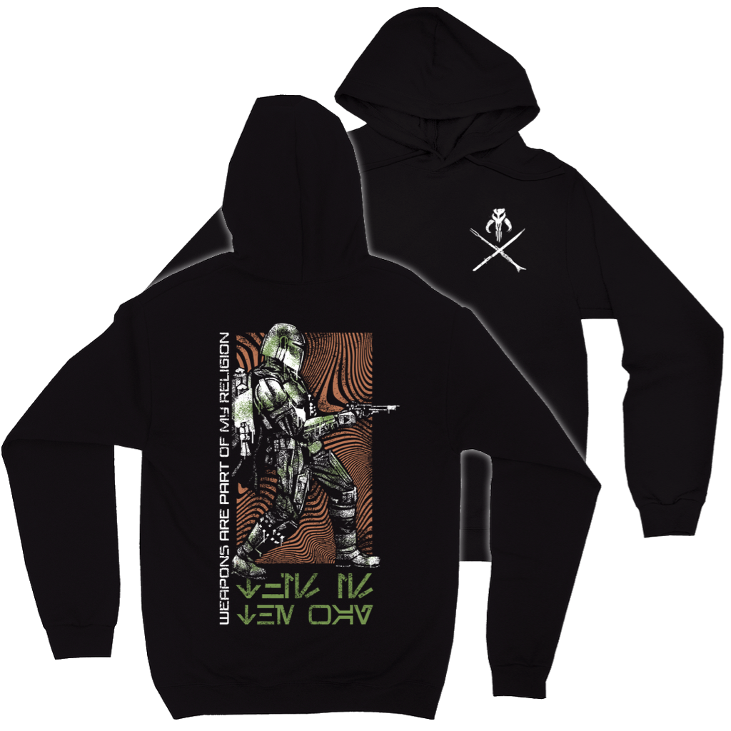 Sacred Arms Hoodie T-Shirts, Sweatshirt | ZylaModa.com (Image 1)