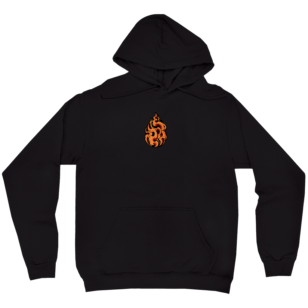 Realm's Delight Hoodie (No-Zip/Pullover) T-Shirts, Sweatshirt | ZylaModa.com (Image 3)