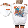 Hooters Fire Department T shirt, Shirt For Womens, Mens Hoodie, Sweatshirt | ZylaModa.com