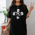 Horror Movie Team Freddy Krueger Jason Fan Voorhees Lovers Michael Fan Myers Lovers T Shirt Hoodie, Sweatshirt | ZylaModa.com