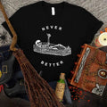 Horror Shirt, Hallowen Shirt,  Cute Fall Shirt, Spooky Season Hoodie, Sweatshirt | ZylaModa.com