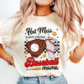 Hot Mess Always Stressed Baseball Mama T-Shirt, Baseball T-Shirt, Baseball Mom T-Shirt, Mother's Day Gifts Hoodie, Sweatshirt