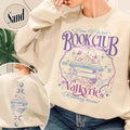 House Of Wind Book Club Sweatshirt,Valkyrie Reading Room Sweatshirt,Night Court SJM Sweatshirt,Acotar Book Club, Book...