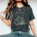 House Of Wind T-Shirt, A Court Of Thorns Shirt, Bookish, Book Lover Gifts, Sarah J Maas, ACOTAR, Night Court, Velaris...
