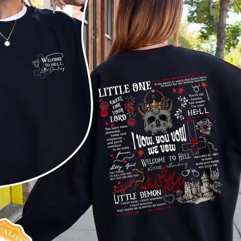 House of Lords Digital Download Shirt, The Ritual Book Shirt, Dark Romance Book Club Shirt, Dark Academia , Morally Grey...