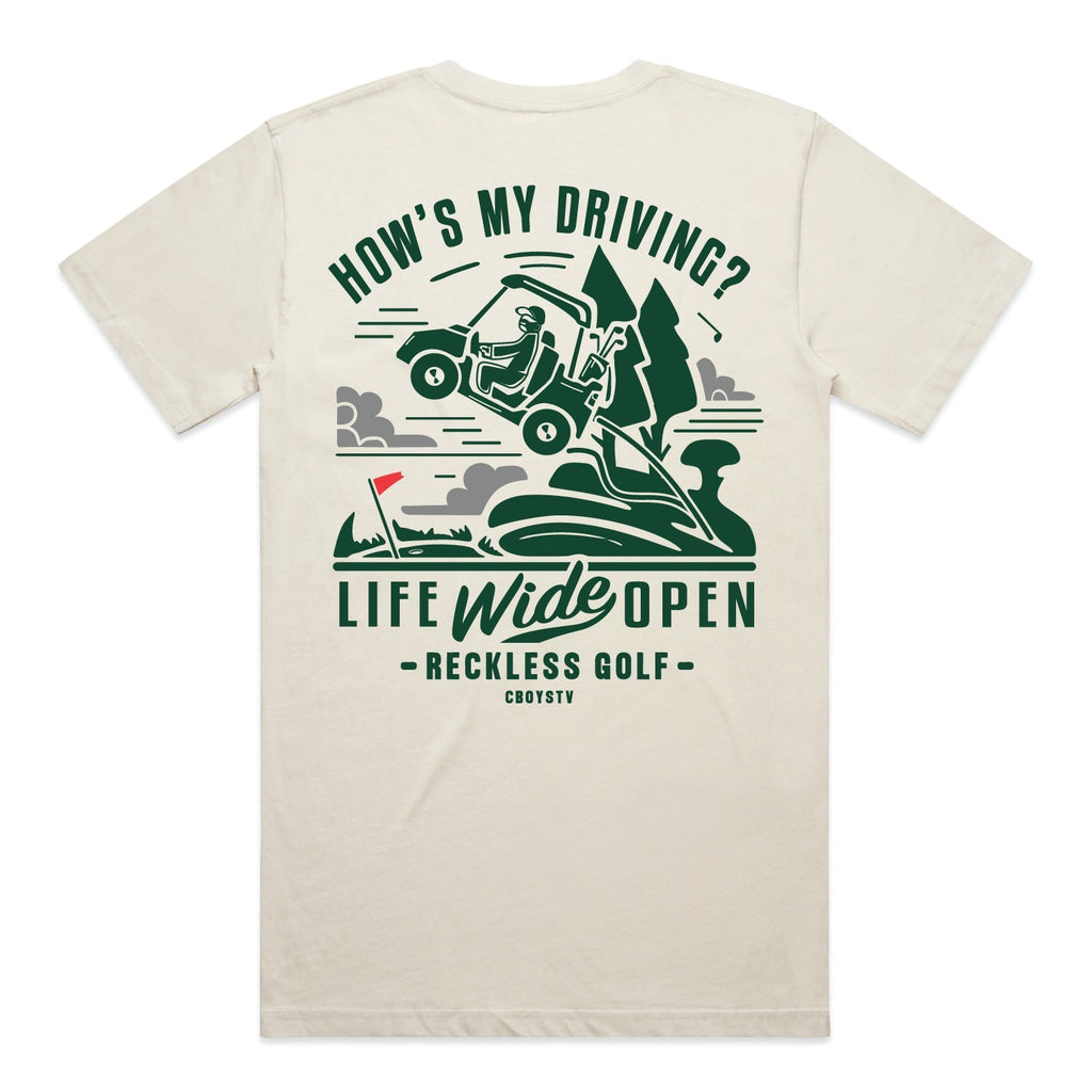 How's My Driving Tee Hoodie, Sweatshirt | ZylaModa.com (Image 1)