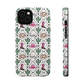 Howdy Phone Case, Pink Bows Phone Case Mag Safe Compatible, Magnetic Tough Cases T-Shirts, Hoodie, Sweatshirt | ZylaModa.com