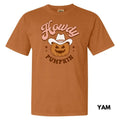 Howdy Pumpkin Comfort Colors T-Shirt 'NLB' Hoodie, Sweatshirt | ZylaModa.com