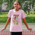 Hugs  T-shirt Hoodie, Sweatshirt | ZylaModa.com