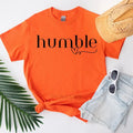 Humble Screen Print Transfer T-Shirts, Hoodie, Sweatshirt | ZylaModa.com