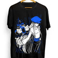 Hunter X Hunter Kite T-Shirt Anime Manga HxH Black T-Shirt,All Size Hoodie, Sweatshirt | ZylaModa.com