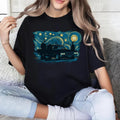 Hunters Night Supernatural T-Shirt, Supernatural Dean SAM T Shirt, Gift For Woman and Man Unisex T-Shirt Sweatshirt...