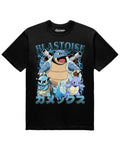 Blastoise T-Shirt Hoodie, Sweatshirt | ZylaModa.com (Image 1)