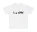 I AM MUSIC album T-shirt Womenswear Comfort Top Shortsleeve Casual Hoodie, Sweatshirt | ZylaModa.com