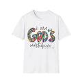 I Am God's Masterpiece Ephesians 2:10 T-Shirt, Menswear Top, Womenswear Top Hoodie, Sweatshirt | ZylaModa.com