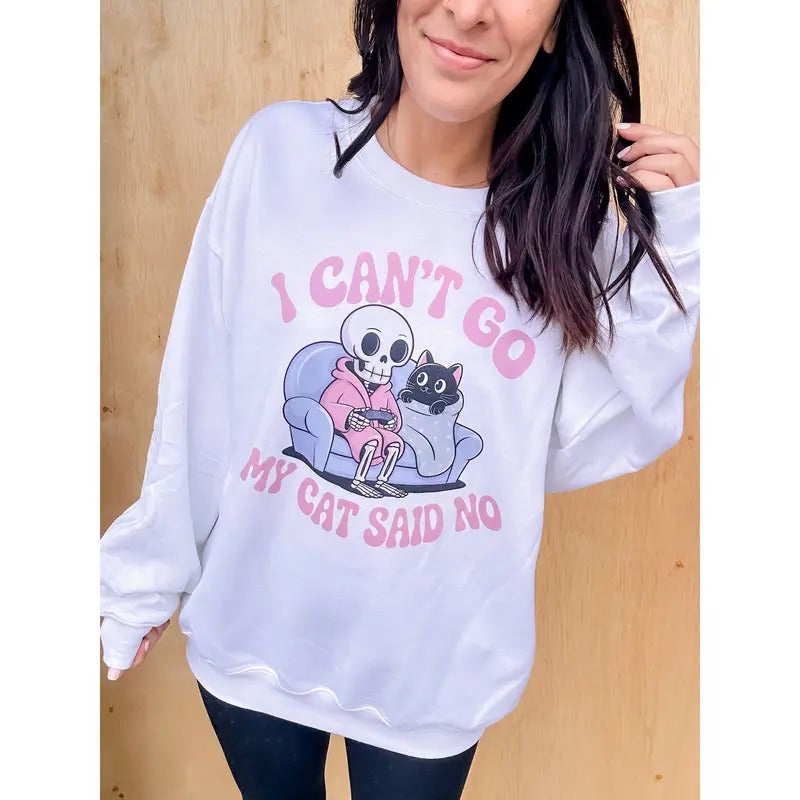 I Cant Go Graphic Top T-Shirts, Hoodie, Sweatshirt | ZylaModa.com