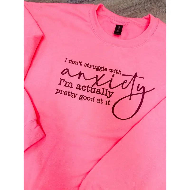 I Don't Struggle Graphic Pullover T-Shirts, Hoodie, Sweatshirt | ZylaModa.com