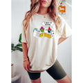I Got A Rock Sweatshirt, Trick Or Treat Halloween Sweater, Halloween Ghost Shirt, Spooky Halloween Hoodie  T-shirt,...