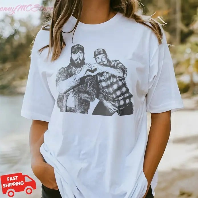 I Had Some Help Wallen And Malone Shirt, Posty And Morgan Had Some Help T-shirt, Post Wallen, Morgan  T-shirt, sweater...