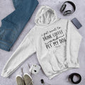 I Just Want To Drink Coffee And Pet My Dog Graphic Hoodie T-Shirts, Sweatshirt | ZylaModa.com