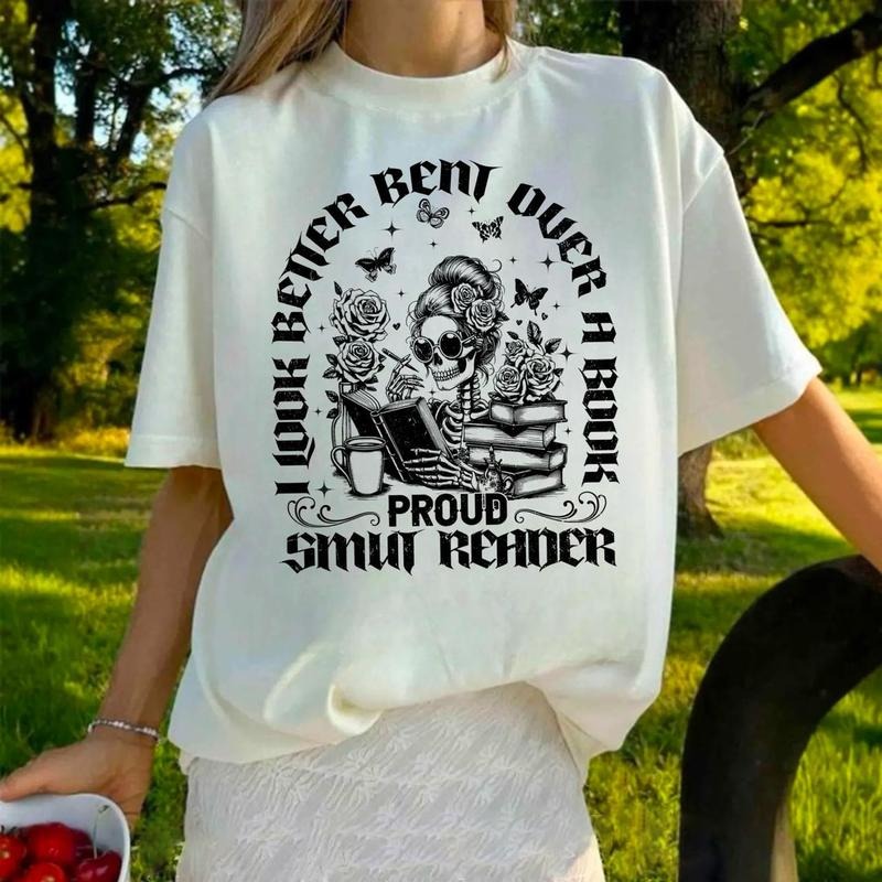 I Look Better Bent Over A Book Smut Reader Sweatshirt, Reader Book Addict Shirt, Spicy Books Sweater, Dark Romance...