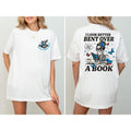 I Look Better Bent Over A Lights Out Book Smut Reader T-shirt, Light Out Navessa Allen Sweatshirt, Caught Up Shirt,...