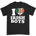 I Love Irish Boys Niall Baby Tee, Niall The Show Y2K Clothing Hoodie, Sweatshirt | ZylaModa.com