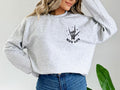 I Love My Husband But Sometimes I Wanna Square Up Sweatshirt, Wife Life Sweatshirt, Trendy & Funny Couples Sweatshirt,...