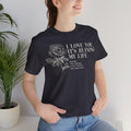I Love You It's Killing Me Shirt, TPD Shirt Best Price Hoodie, Sweatshirt | ZylaModa.com