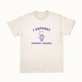 I Support Women's Wrongs - Unisex T-Shirts, Hoodie, Sweatshirt | ZylaModa.com
