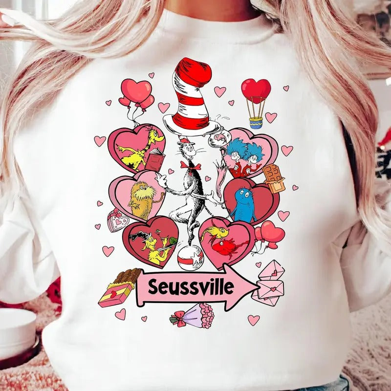 I Teach The Cutest Little Valentines Shirt, Valentines Day Shirt, Valentine's Day Teacher Shirt, Valentine Love Shirt,...