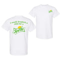 I Would Dropkick A Child For A Sprite 2 Sided T-Shirt, Sweatshirt For Men And Women, Trendy Hoodie | ZylaModa.com