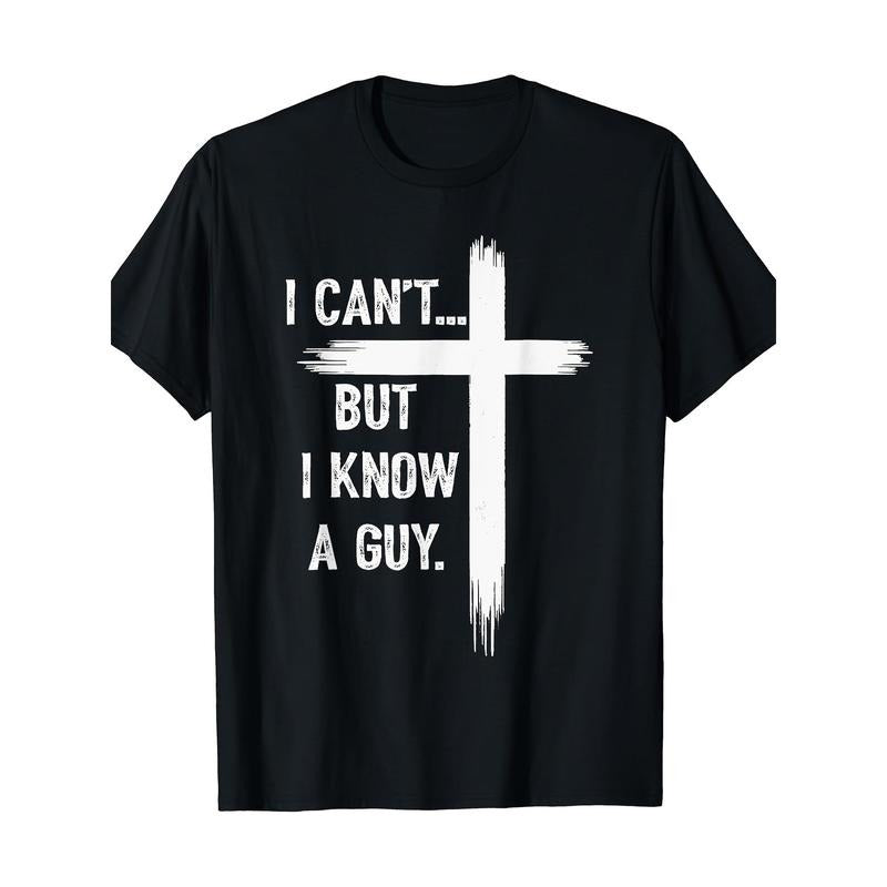 I can't, but I know a Christian believer religious T-shirt Made in USA Hoodie, Sweatshirt | ZylaModa.com