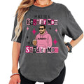 I'm A Sandler Mom Tee, Sandler Mom T-shirt or Sweatshirt Hoodie | ZylaModa.com