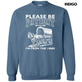 I'm From The 1900s Sweatshirt 'NLB' T-Shirts, Hoodie | ZylaModa.com