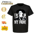 I'm In My Prime - Doc Holliday Tombstone Quote - Unisex T-Shirt Hoodie, Sweatshirt | ZylaModa.com