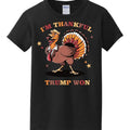 I'm Thankful Won T Shirt - Comfy and Quality Shirt Hoodie, Sweatshirt | ZylaModa.com