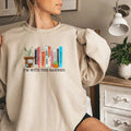 I'm with The Banned Books Sweatshirt, I Read Banned Books Lovers Shirt, I'm With The Banned Shirt, Book Sweatshirt ,...