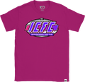 ten/o - 'ICFC Logo' T-Shirt - Purple Hoodie, Sweatshirt | ZylaModa.com
