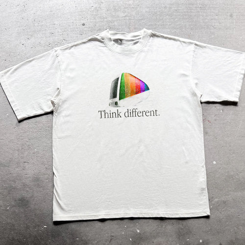 1MAC WASHED WHITE HEAVYWEIGHT TEE Hoodie, Sweatshirt | ZylaModa.com (Image 1)
