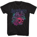 Incubus Logo And Octopus Skull Official T-Shirt Hoodie, Sweatshirt | ZylaModa.com