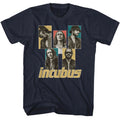 Incubus Band Member Boxes Official T-Shirt Hoodie, Sweatshirt | ZylaModa.com